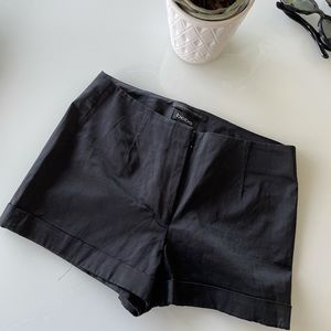 Bebe dress shorts